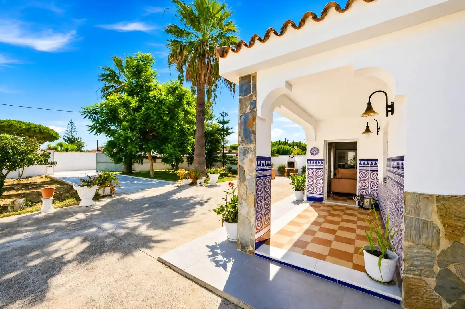 Xalet amb jardí en venda a Las Lagunas - Campano, imagen 11