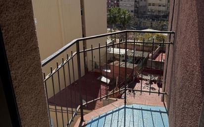 Terrassa de Pis en venda en L'Hospitalet de Llobregat amb Balcó