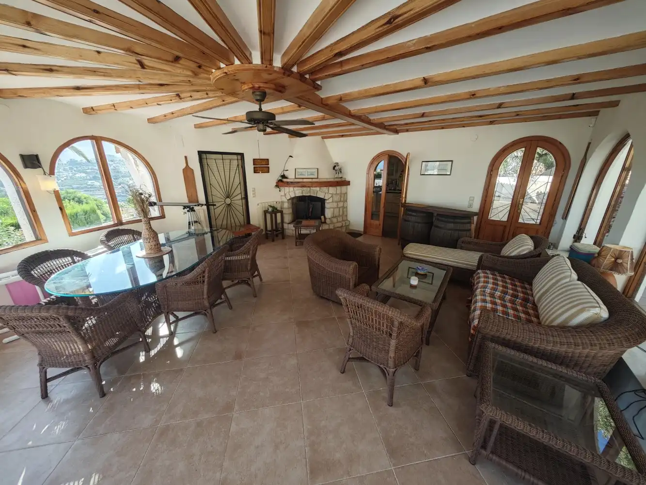 Detached house with terrace for sale in Urbanización Cometa III, imagen 41