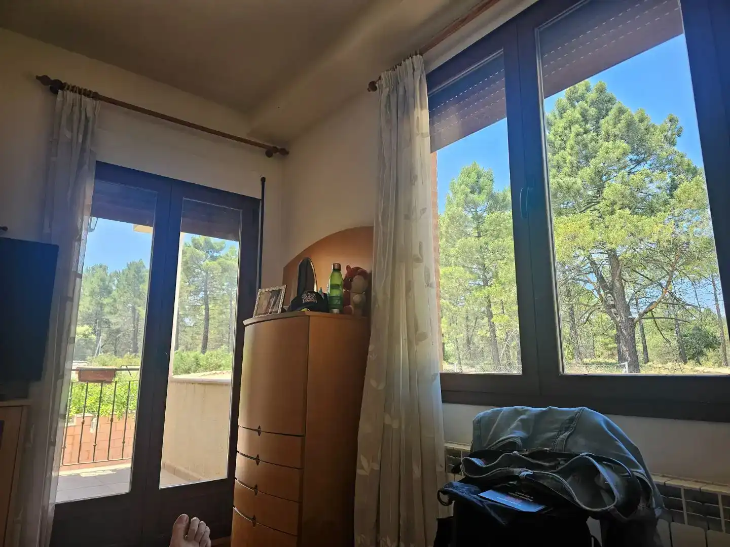 Habitación de Piso en venta en Chillarón de Cuenca con Calefacción, Jardín privado y Parquet