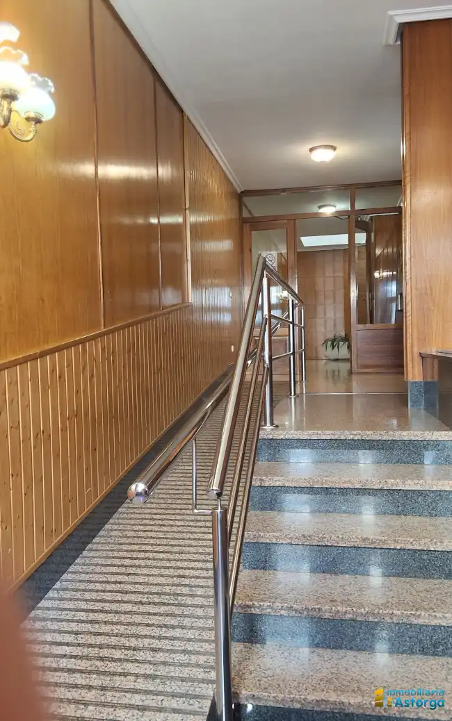 Piso con ascensor en venta en Calle Marcelo Macías