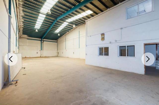 Nave industrial en Alquiler en Chauchina