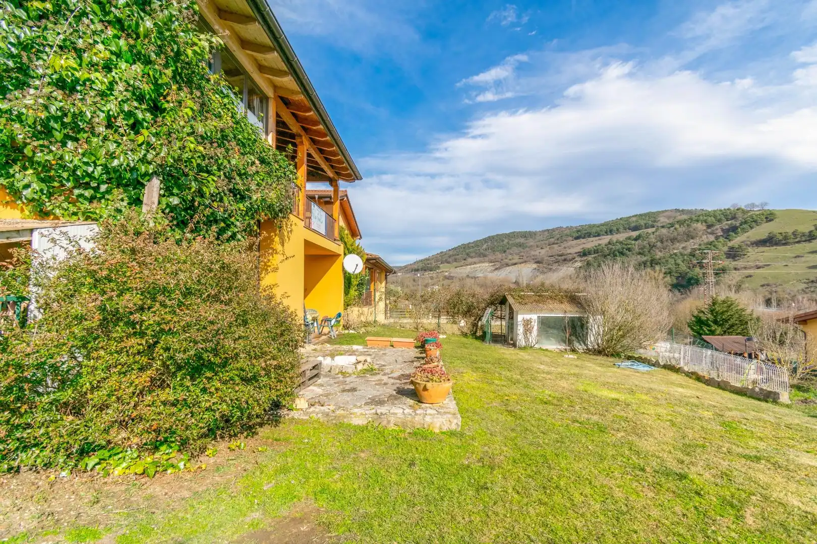 Houses for sale in Olaibar