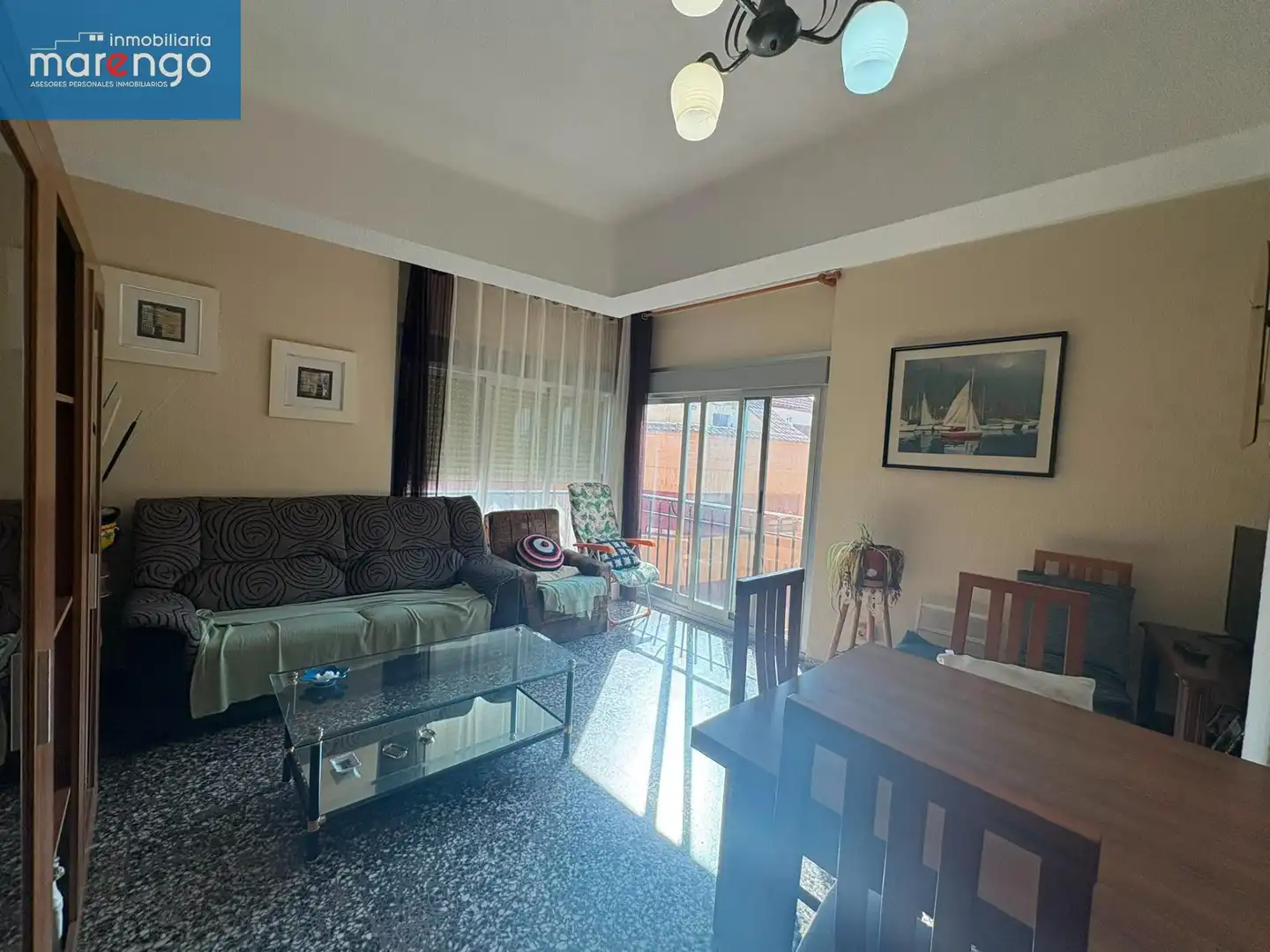 Living room of Flat for sale in Vila-real