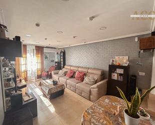 Living room of Duplex for sale in Esquivias  with Heating, Terrace and Oven