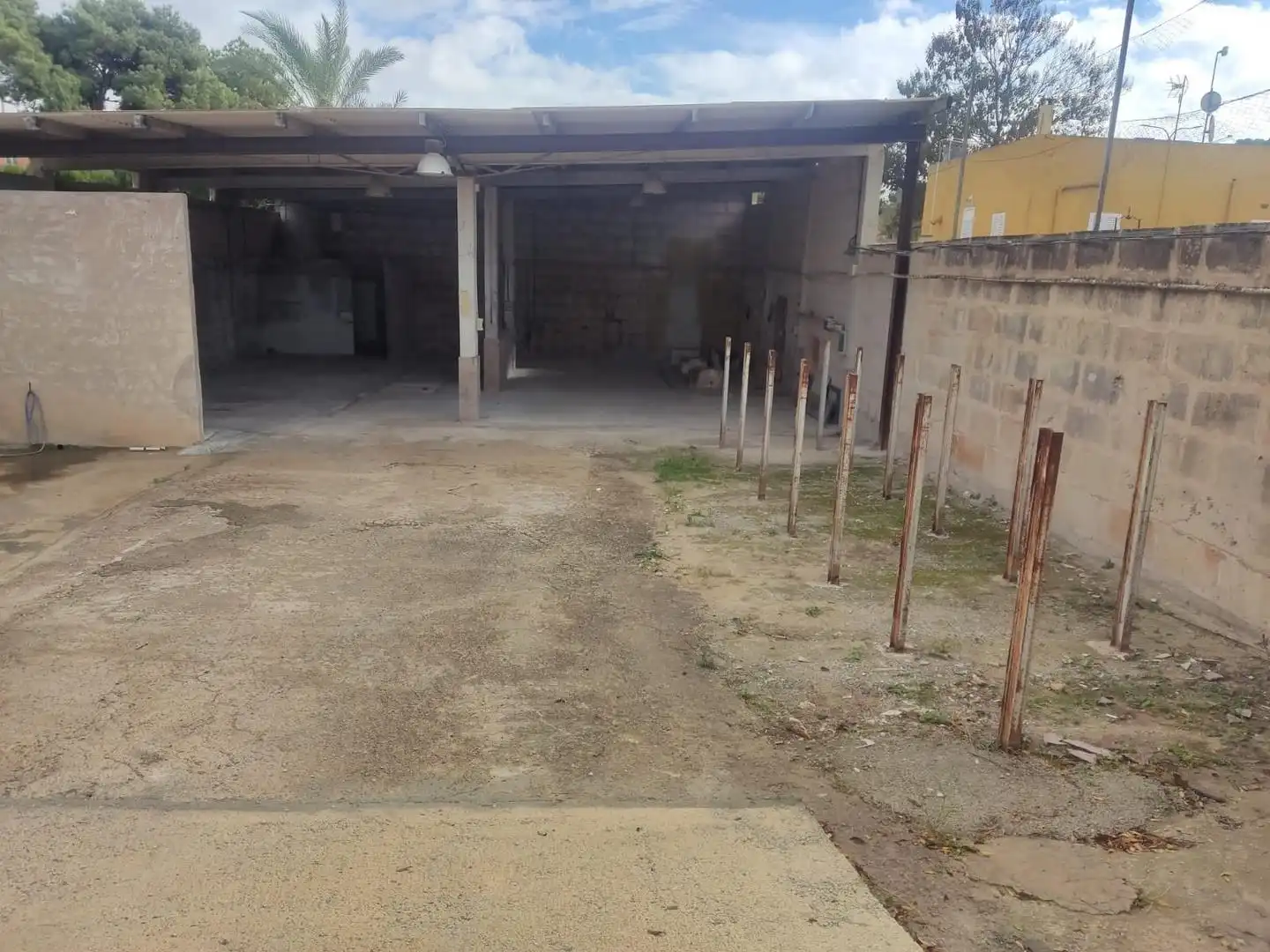 Terreny residencial en venda a Platja de Palma
