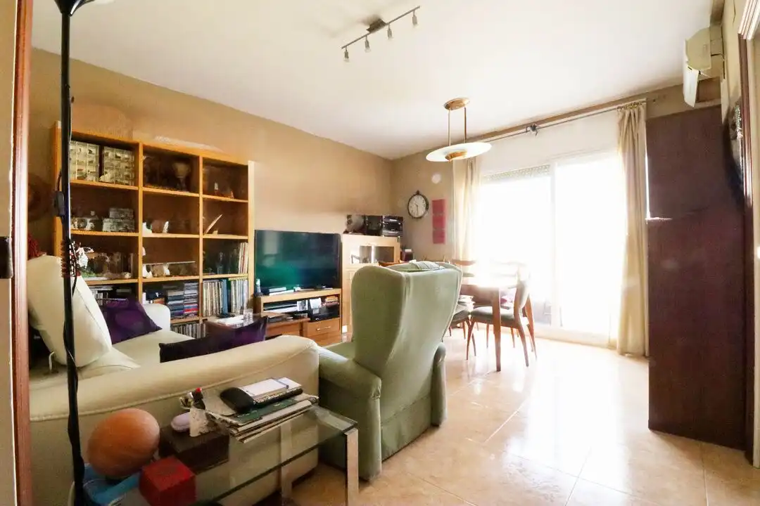 Piso con terraza en venta en Calella, imagen 7