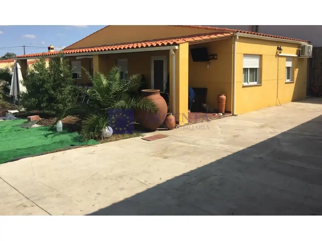 Finca rústica en venta en Mejostilla