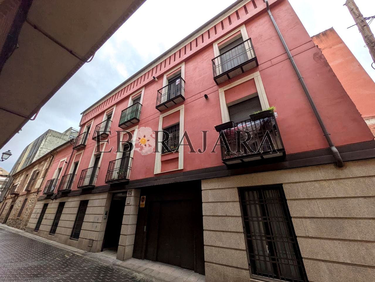 Exterior view of Flat for sale in Talavera de la Reina  with Air Conditioner, Heating and Storage room