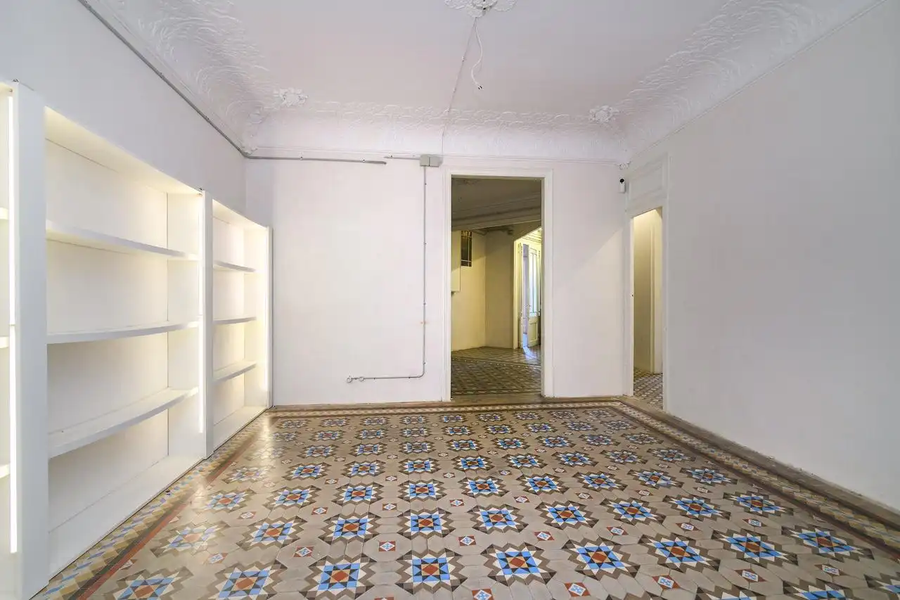 Appartamento con terrazza in vendita a Rambla de Catalunya, imagen 14