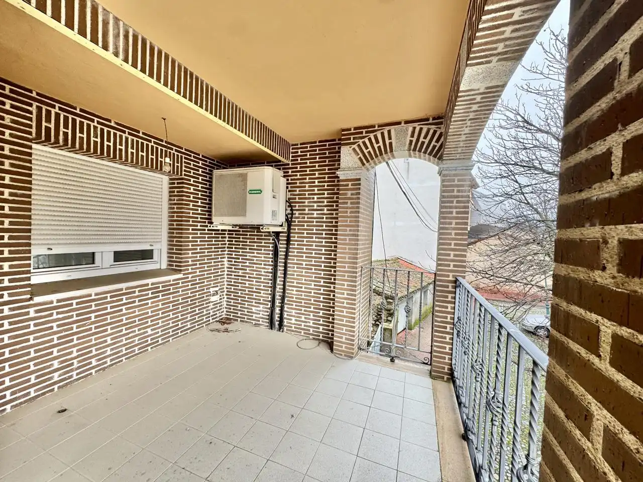 Terrassa de Edifici en venda en Candeleda