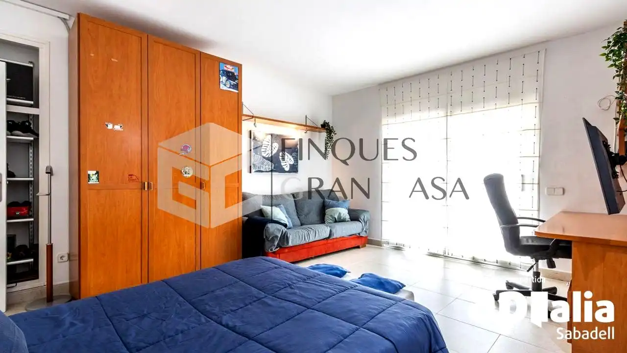Habitación de Casa o chalet en venta en Caldes de Montbui con Calefacción, Terraza y Trastero