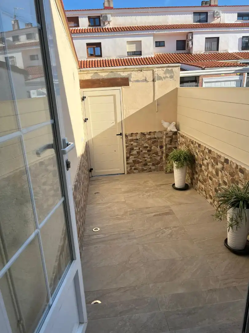 Terraza de Casa o chalet en venta en Miguelturra con Aire acondicionado, Calefacción y Terraza