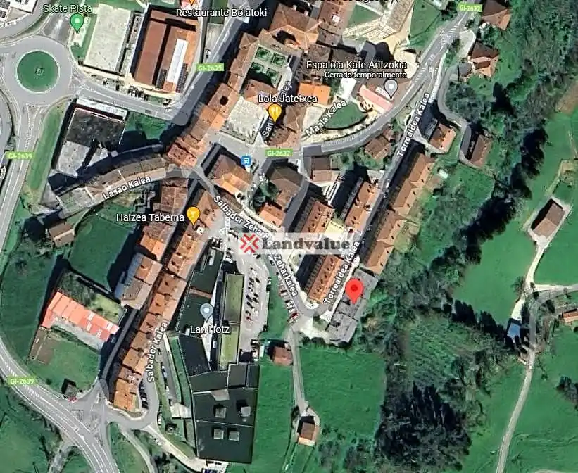 Außenansicht von Residential zum Verkauf in Elgeta