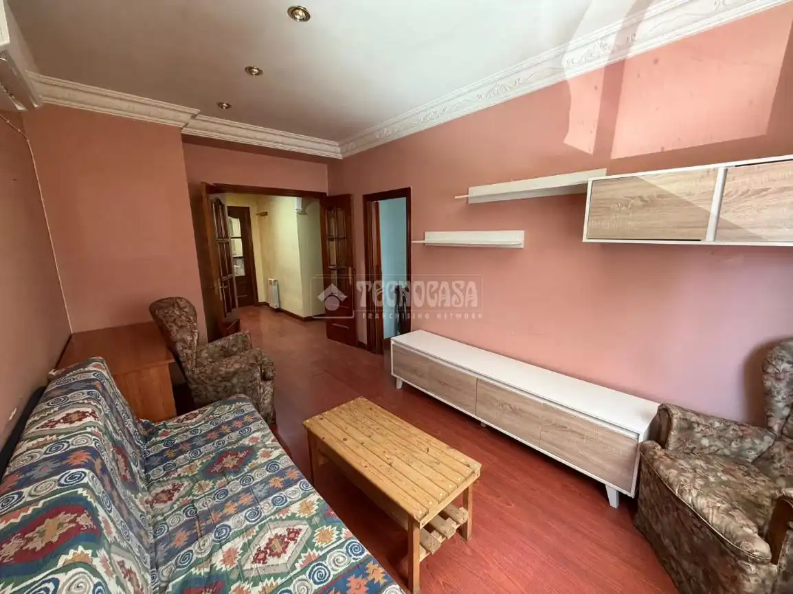 Sala de estar de Piso en venta en Getafe con Aire acondicionado, Calefacción y Trastero