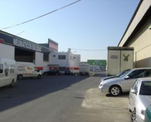 Exterior view of Industrial buildings to rent in Alcalá de Guadaira