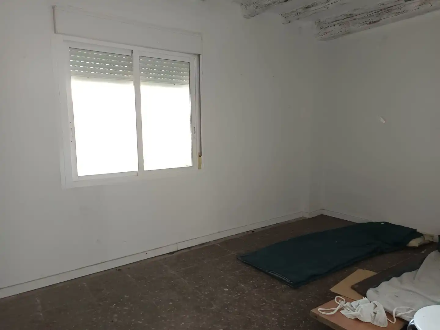 Dormitori de Casa o xalet en venda en Alquézar amb Jardí privat