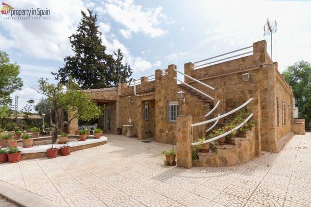 Casa-chalet en Venta en  REBOLLEDO EL en Rebolledo