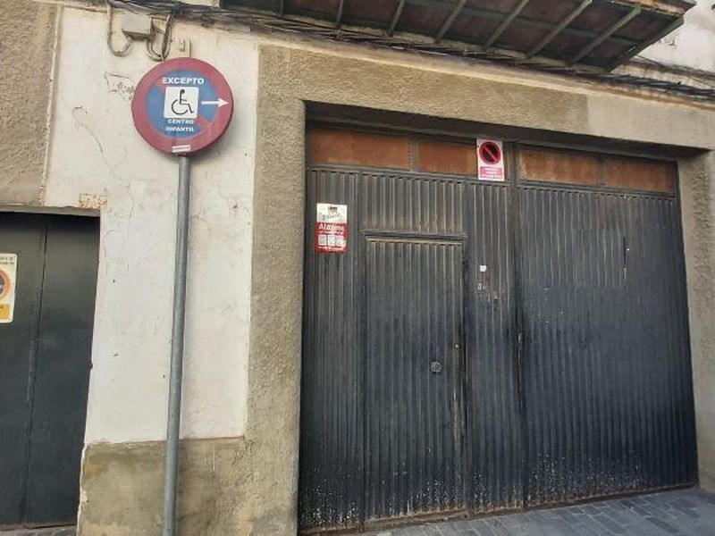 Aparcament de Local en venda en Jerez de la Frontera