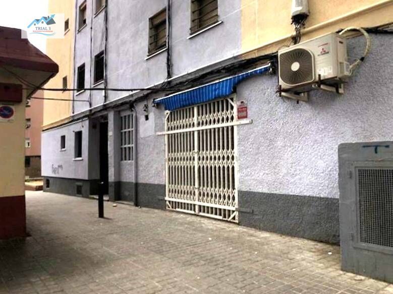 Vista exterior de Pis en venda en Badalona amb Balcó