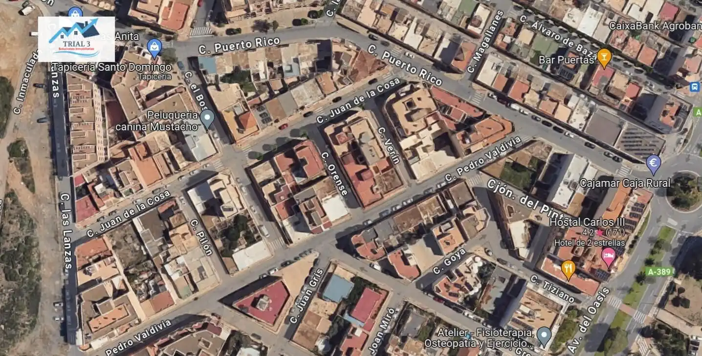 Appartamento con terrazza in vendita a Calle JUAN DE LA COSA (SD), imagen 4