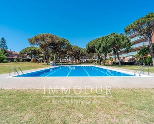 Piscina de Planta baixa de lloguer en Gavà amb Aire condicionat, Calefacció i Parquet