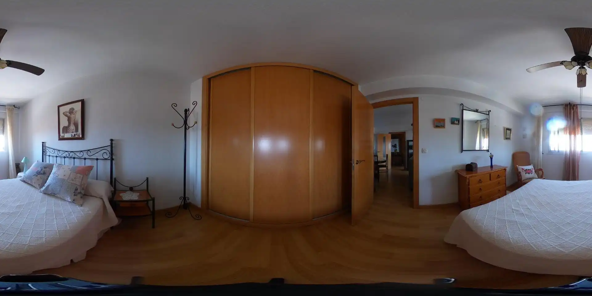Habitación de Piso en venta en Málaga con Aire acondicionado