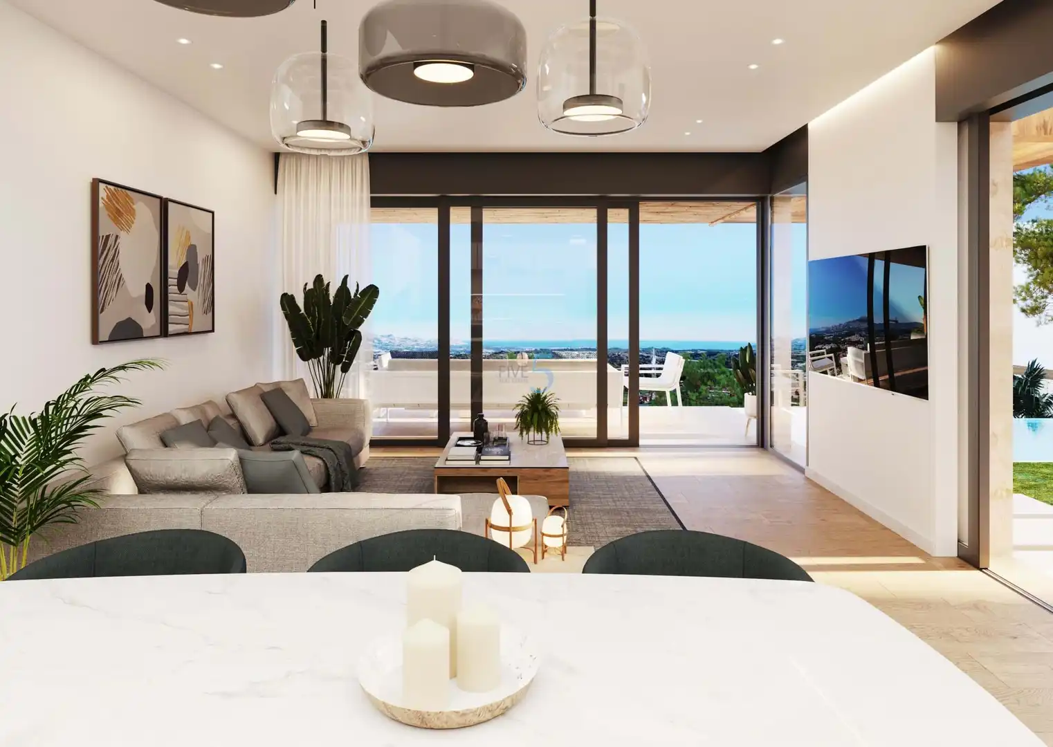 Casa en venta en Avinguda Balcon de Ponoig, imagen 11