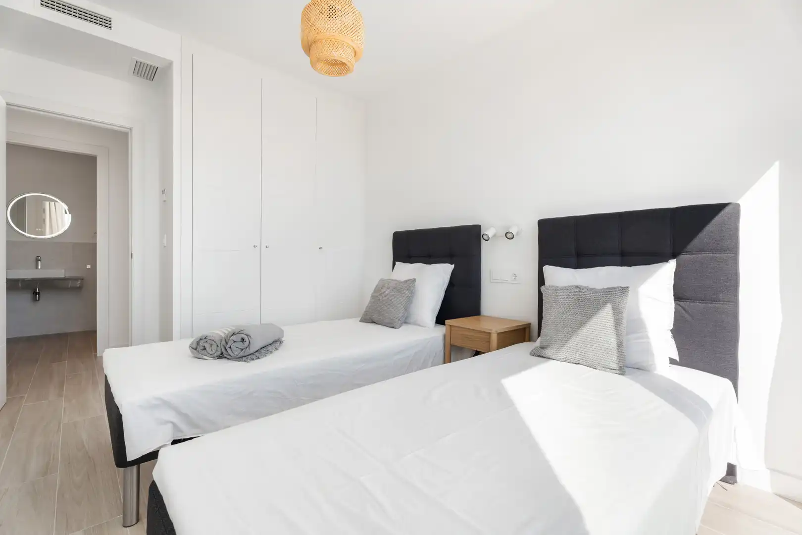 Apartament amb piscina en venda a ARBOLETE DE NORIA GOLF 1, imagen 18