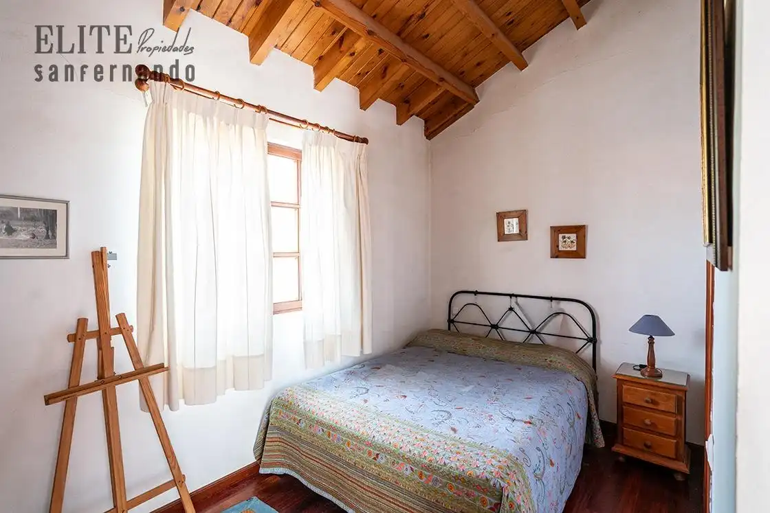 Dormitori de Casa o xalet en venda en Ribamontán al Monte amb Calefacció, Jardí privat i Traster