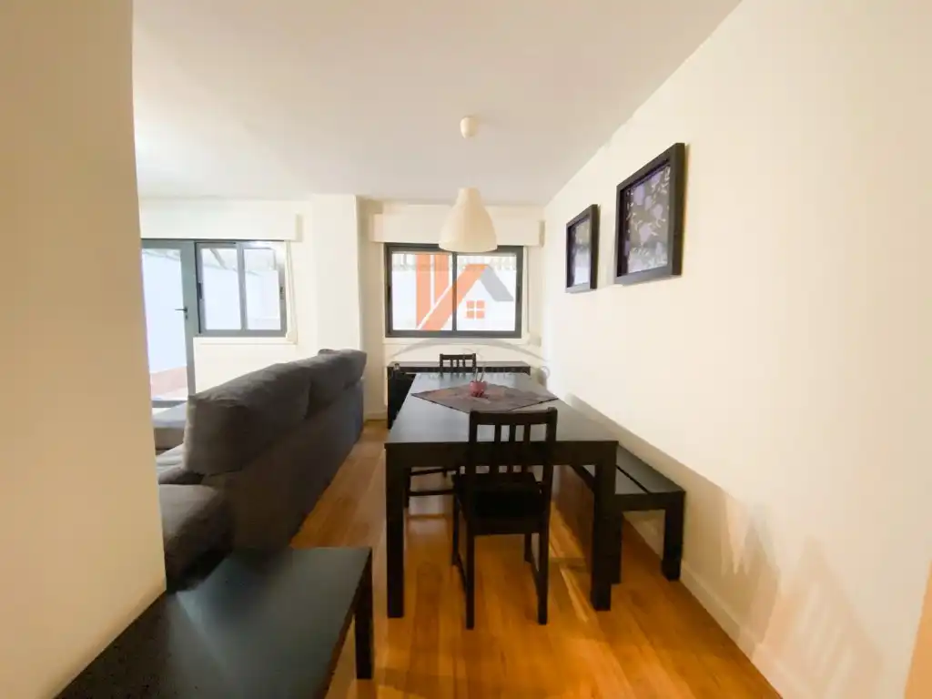 Apartamento de alquiler en Rua De Fernando Iii O Santo, 3, Ensanche - Sar