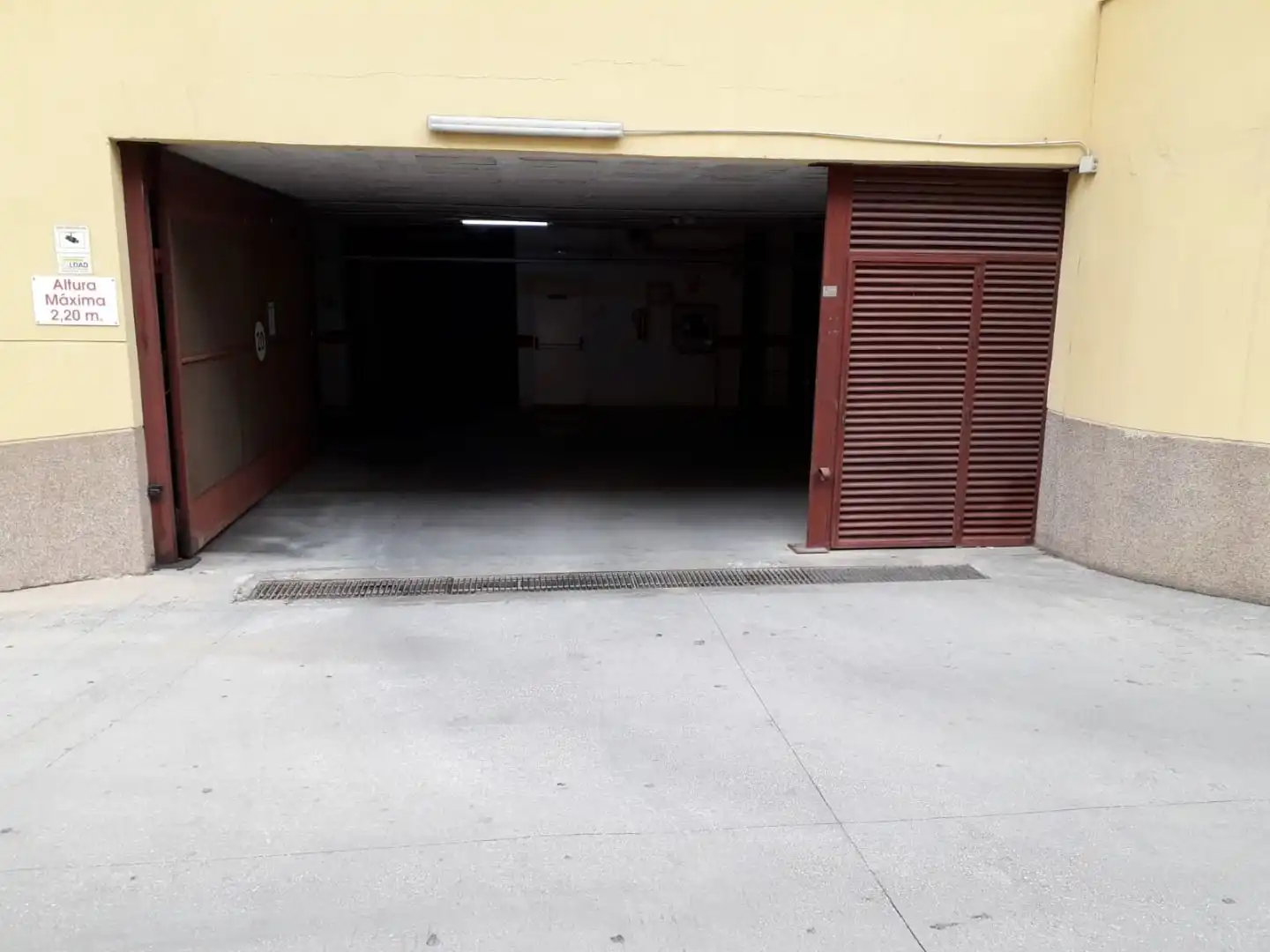 Parking of Garage for rent in Málaga