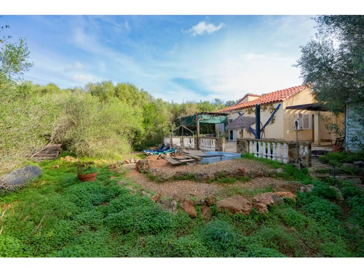 Jardín de Casa o chalet en venta en Maó - Mahón con Jardín privado y Terraza