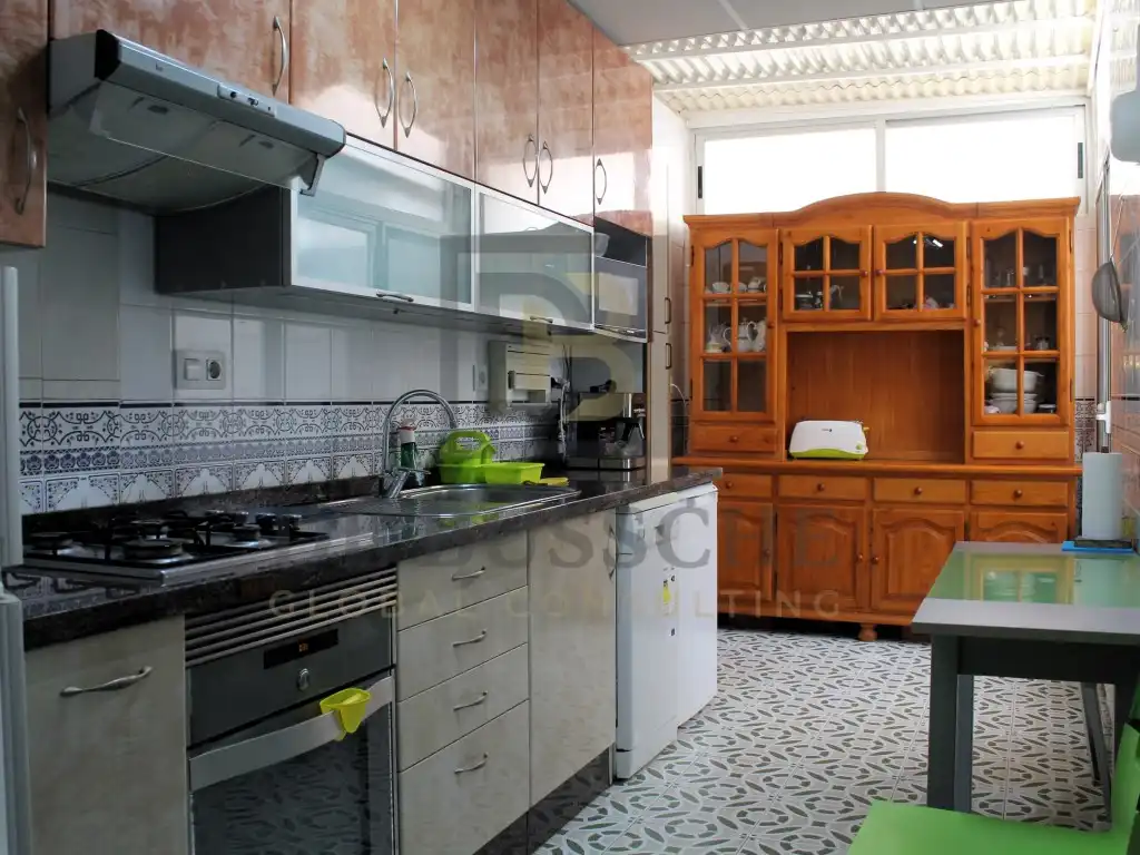 Küche von Wohnung zum Verkauf in San Pedro del Pinatar