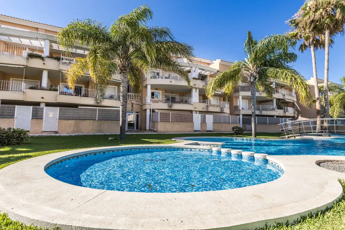 Apartment mit Pool zur Miete in Montañar - El Arenal, imagen 65