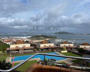 Duplex for sale in Baiona  with Terrace and Swimming Pool