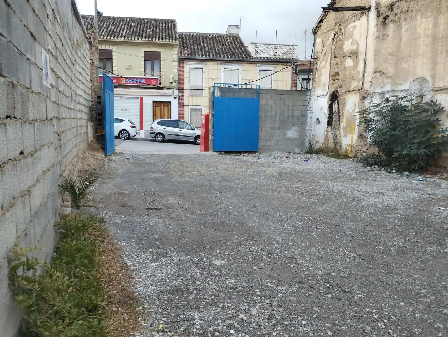 Terreny residencial en venda a C. Vadillo 35