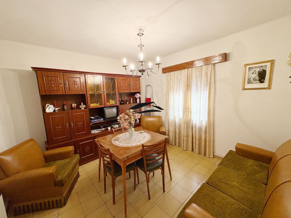 Living room of Flat for sale in Salamanca Capital  with Heating