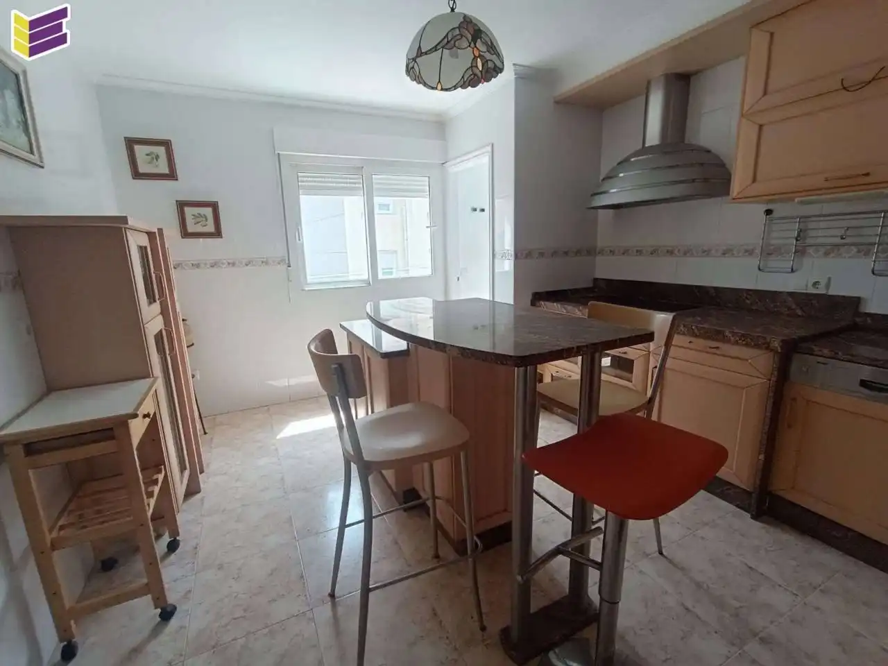 Dúplex en venta en Cambados, Pontevedra