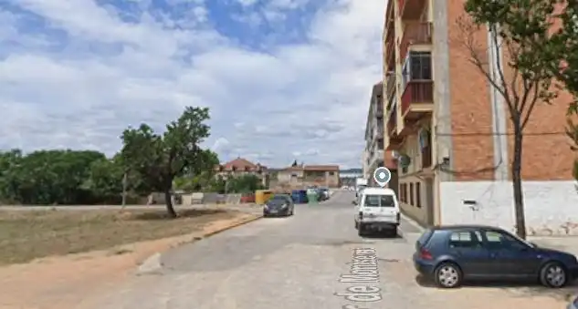 Vista exterior de Pis en venda en Santa Margarida I Els Monjos