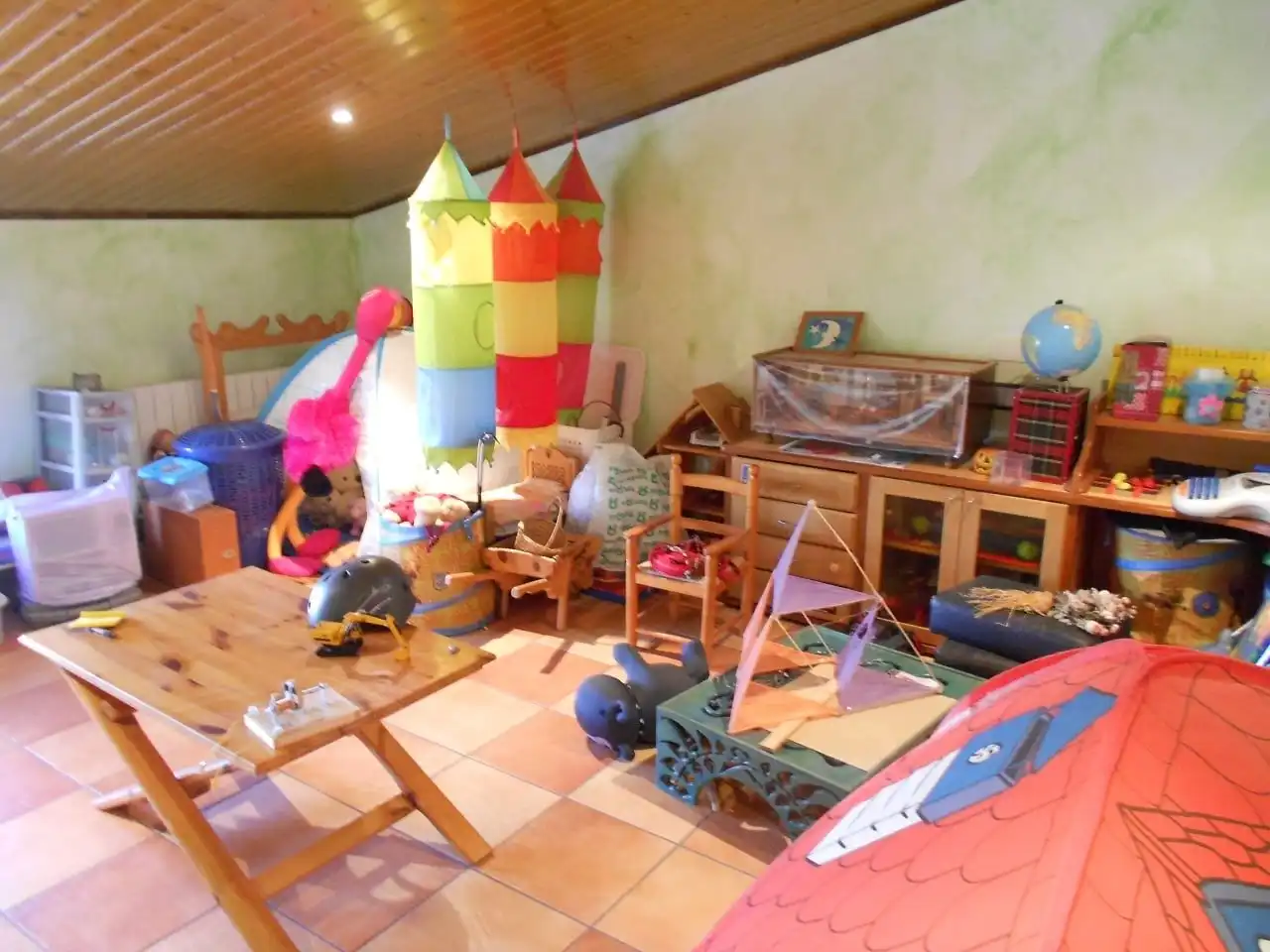 Villa mit Pool zum Verkauf in Aspe Centro, imagen 17