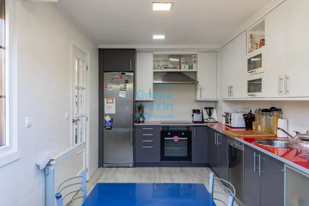 Kitchen of Detached homes for sale in Irun   with Heating
