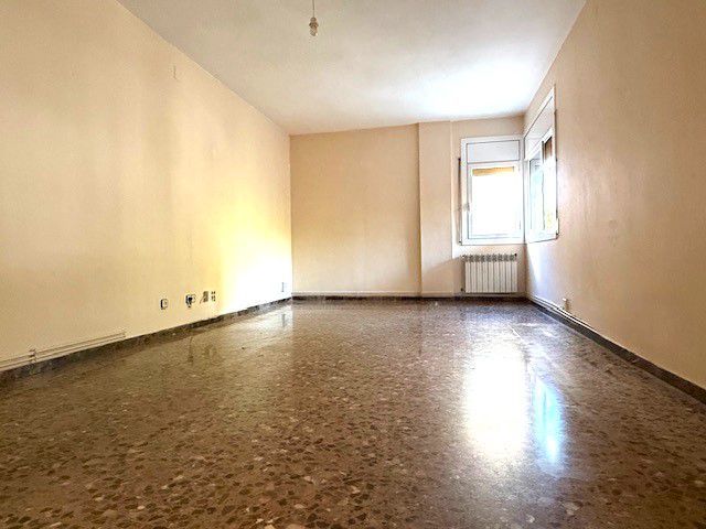 Living room of Flat for sale in Sant Boi de Llobregat  with Heating, Terrace and Balcony