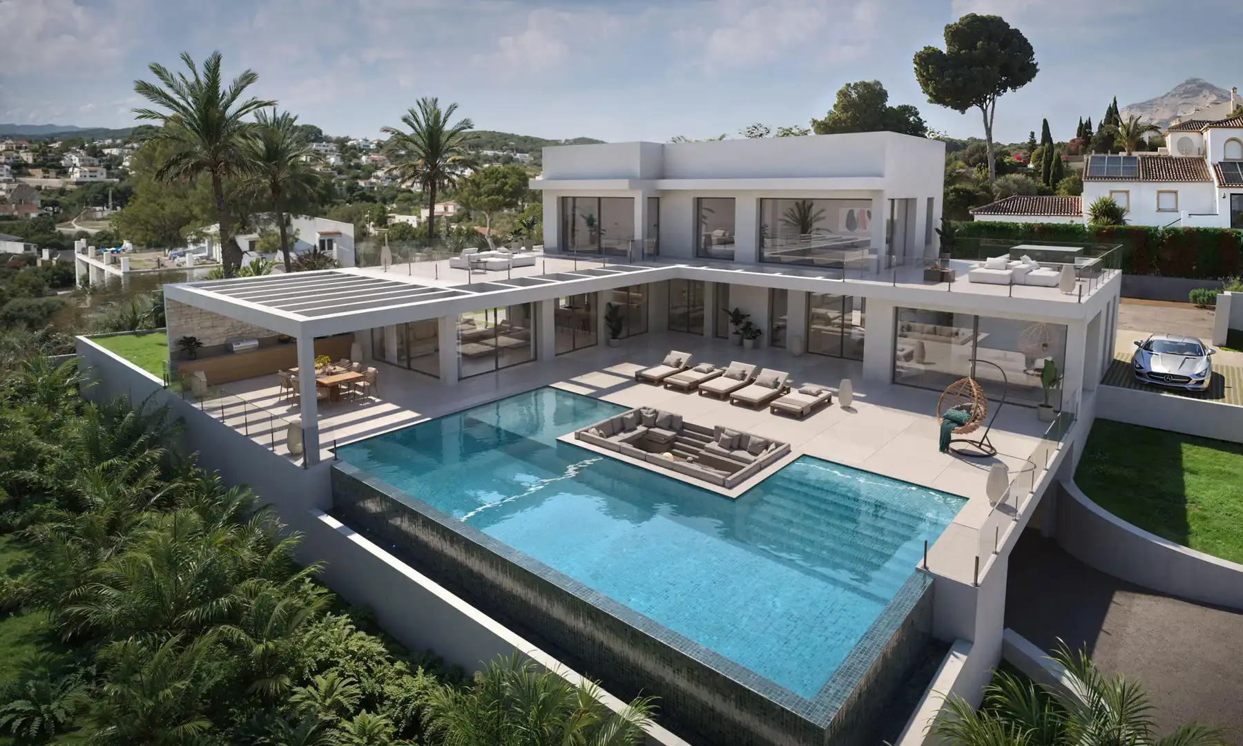 Casa o chalet en venta en Cap Martí - El Tossalet - Pinomar