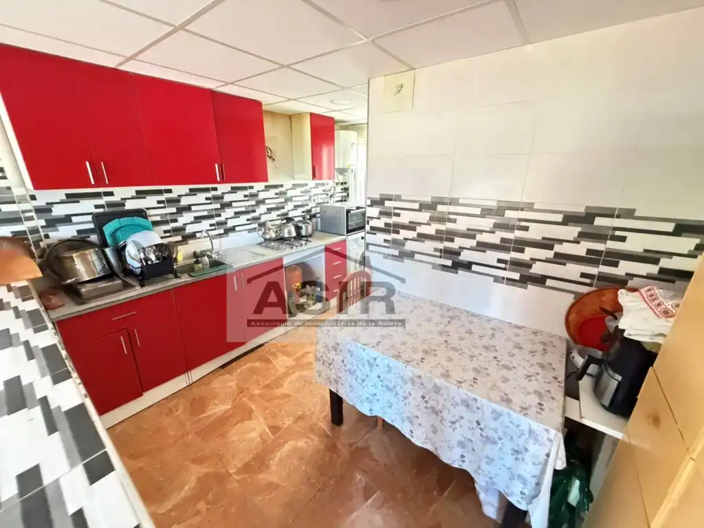 Cocina de Piso en venta en Alzira