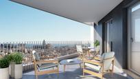 Terrassa de Apartament en venda en Málaga Capital