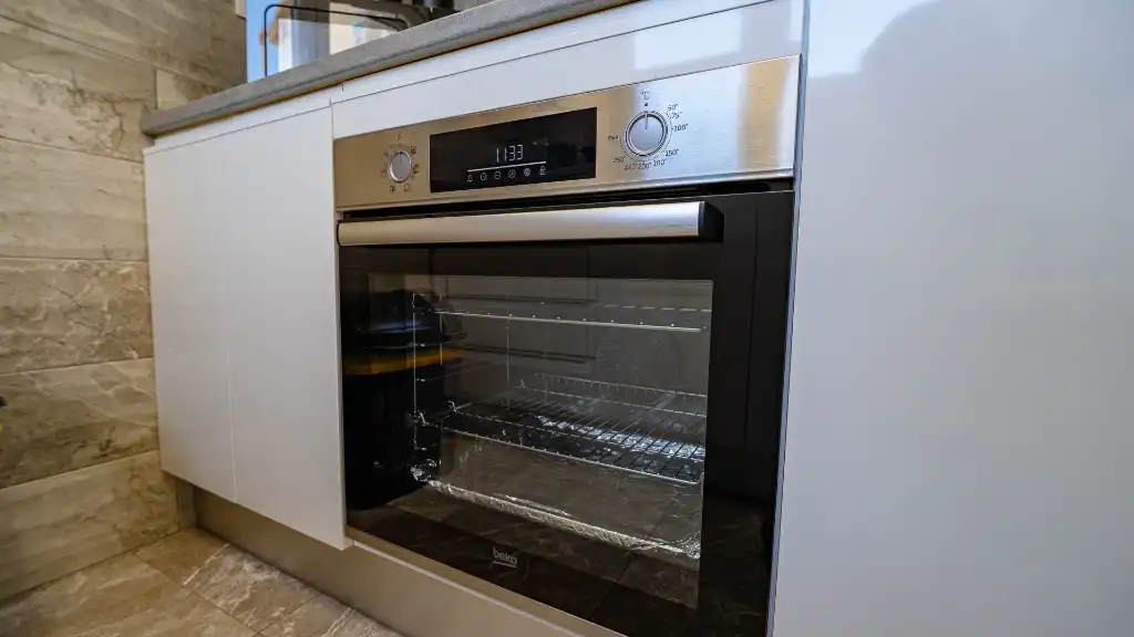 Cocina de Casa o chalet en venta en Rojales con Aire acondicionado y Jardín privado