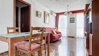 Living room of Flat for sale in  Granada Capital  with Air Conditioner, Heating and Private garden