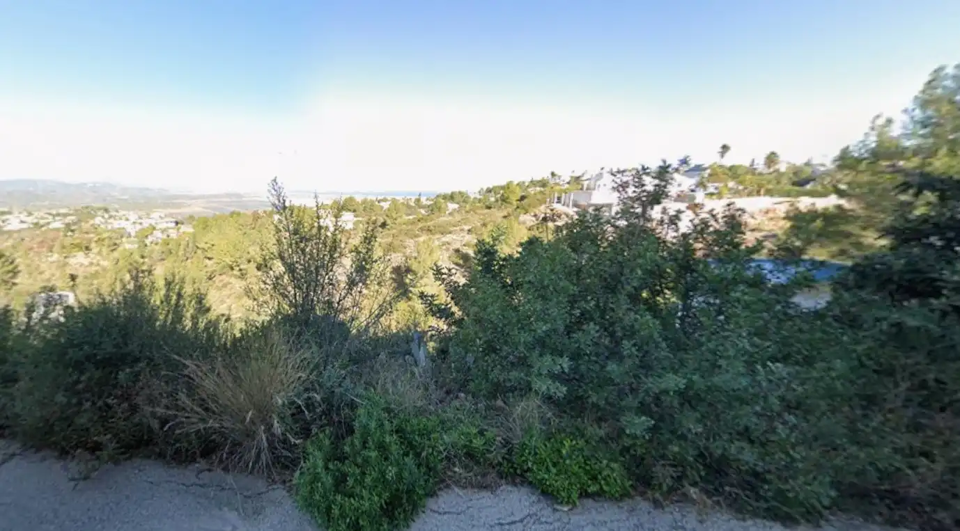 Wohnbaugrundstück zum Verkauf in Urbanización Montepego II Ràfol 167, imagen 2