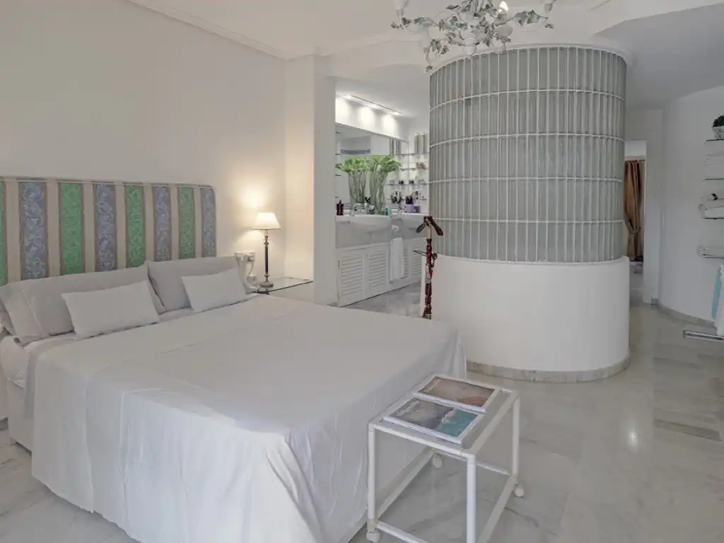 Mini appartamento con terrazza in vendita a Portals Nous, imagen 8